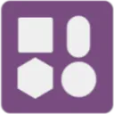 The Basemancer base shapes icon