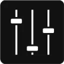 The Basemancer options panel icon