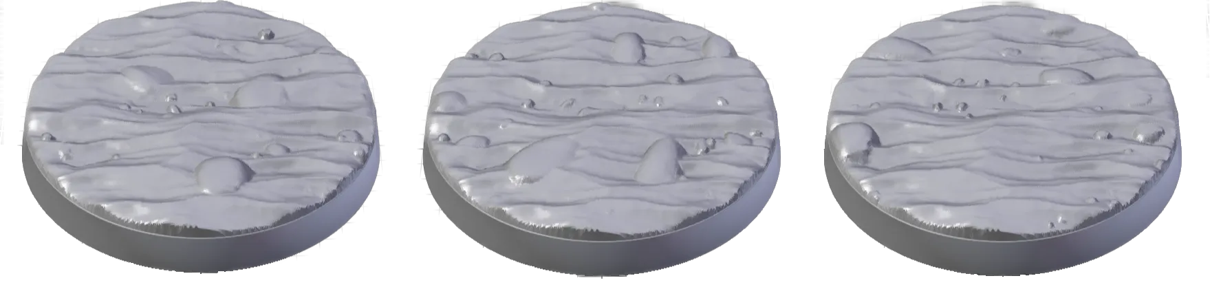 Variant Bases